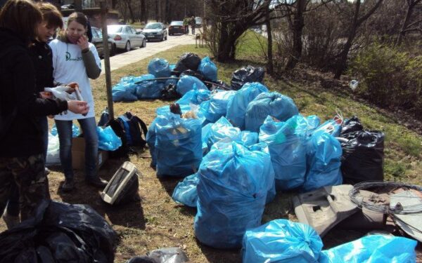 „Darom 2011“ vėl kviečia pasitikti švaresnį pavasarį