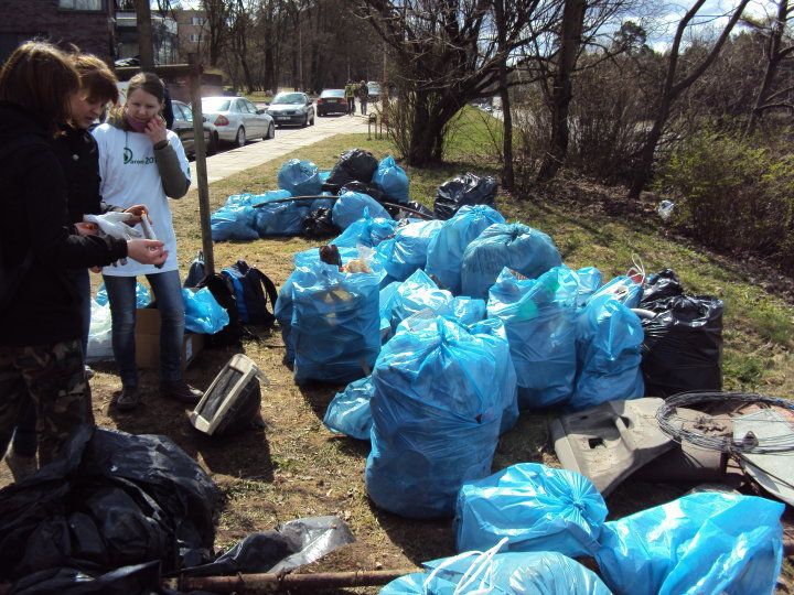 „Darom 2011“ vėl kviečia pasitikti švaresnį pavasarį