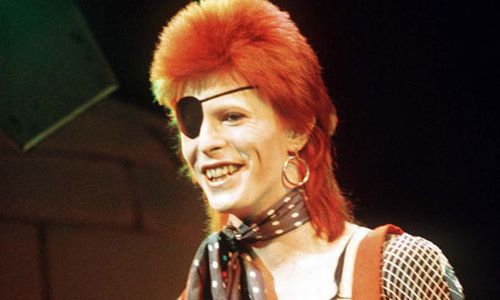 Pusryčiai su... Davidu Bowie