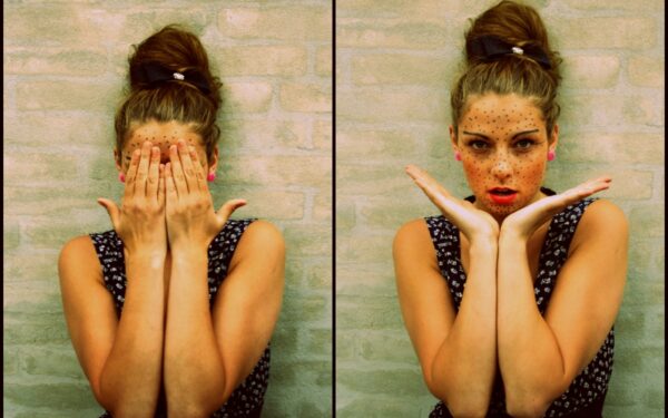 Konkurso „Fotografuokis su strazdanomis“ dalyvė Gintarė