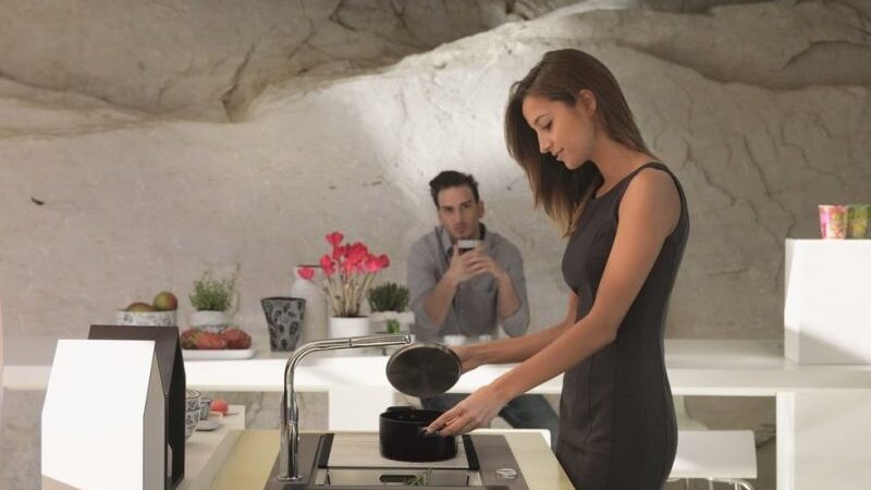 „Porsche“ automobilių technologija – jau ir virtuvėje!