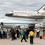 Erdvėlaivis „Discovery“ po paskutiniojo skrydžio nusileido Vašingtone