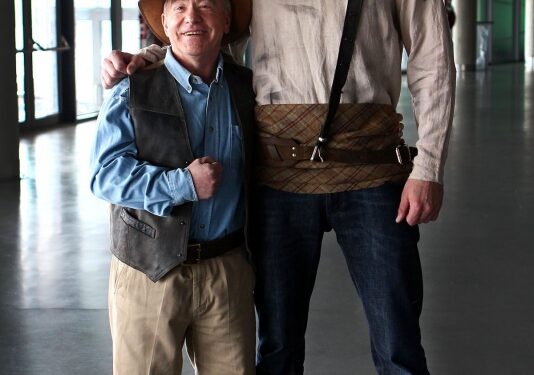 R. Javtokas vaidino Tadą Blindą, Juozukas demonstravo Volkerio suktuką