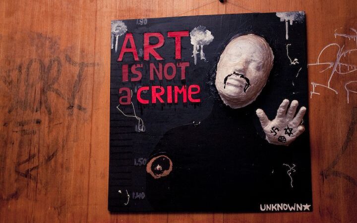 Kauno menininkai kviečia A. Zuoką į „Fluxus“ akistatą (Video)