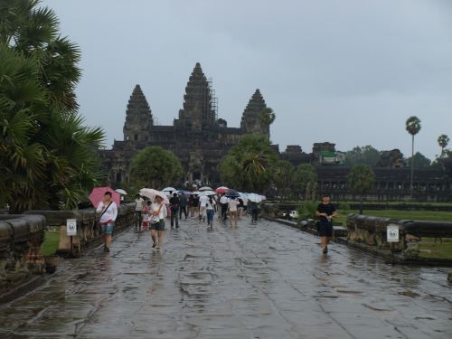 Kontrastų ir įspūdžių kupina kelionė: Vietnamas ir Kambodža (Foto)