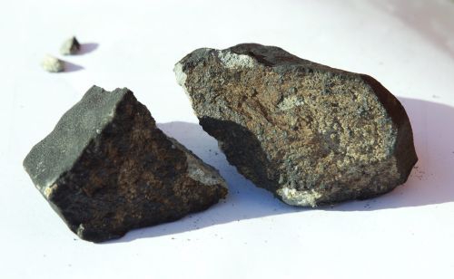 Norvegijoje nukrito retas meteoritas