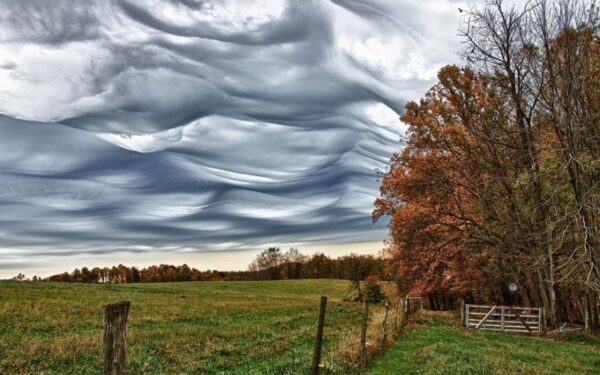 Kiti neįtikėtini debesų veidai (foto)