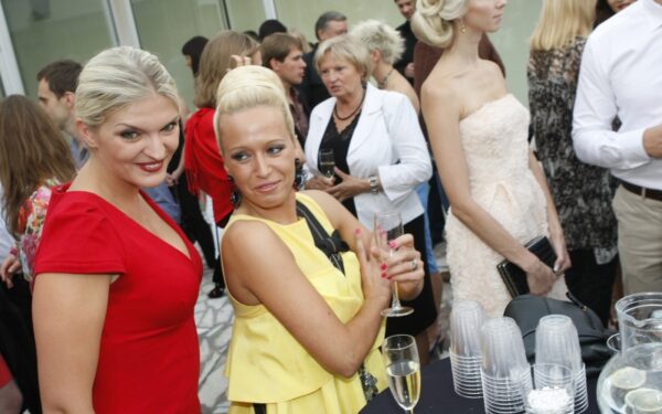 Naujo LNK sezono pristatymo svečių aprangos kodas (Foto)