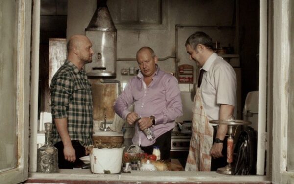 Sentimentalūs kino pusryčiai. Taip, rekomenduojame rusų komediją