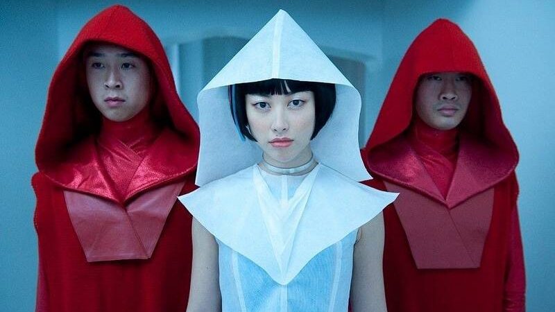 Naujasis „Matricos“ kūrėjų filmas „Debesų žemėlapis“ Lietuvą pasieks lapkritį (video)