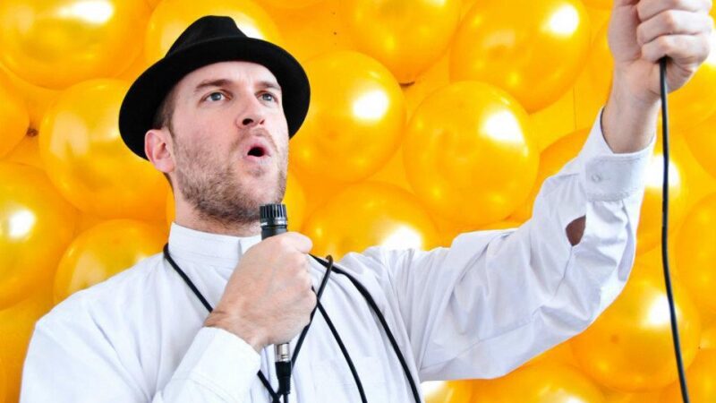 Atrankoje į „Satta Outside“ vyksiančias „Ritmo kovas“ teisėjaus prancūzas dÉbruit