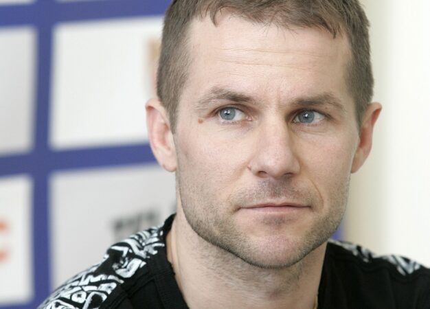 „Ekrano“ sporto direktorius D.Bička – apie klubo planus bei numatomus pokyčius