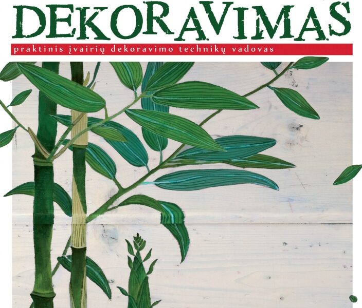 Knygų pusryčių konkurse - 1001 dekoravimo idėja