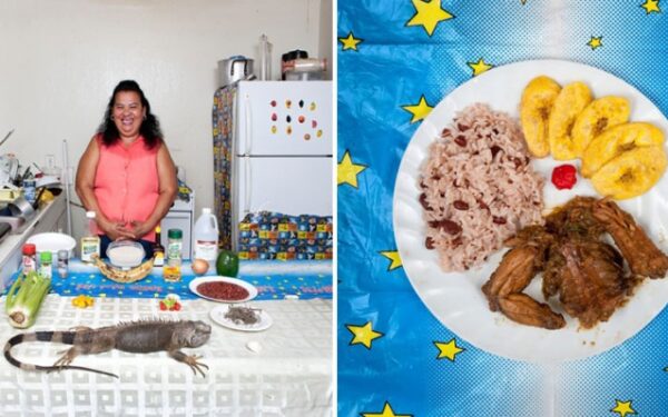 Pasaulio močiutės ir jų virtuvės: nuo balandėlių iki keptos iguanos (foto)