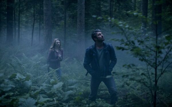 Siaubo juostos „Demonų miškas“ kūrėjai kviečia apsilankyti realiai egzistuojančioje savižudžių girioje