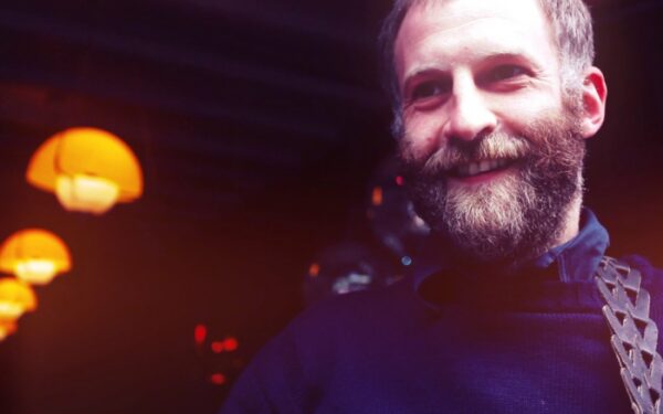 D. Jones ir P. Kilbauskas  kviečia į garso laboratorijas po atviru dangumi