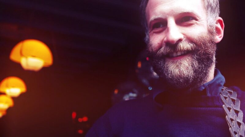 D. Jones ir P. Kilbauskas  kviečia į garso laboratorijas po atviru dangumi