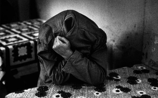 Iš vidaus: praėjusio amžiaus psichiatrinė ligonė (foto)