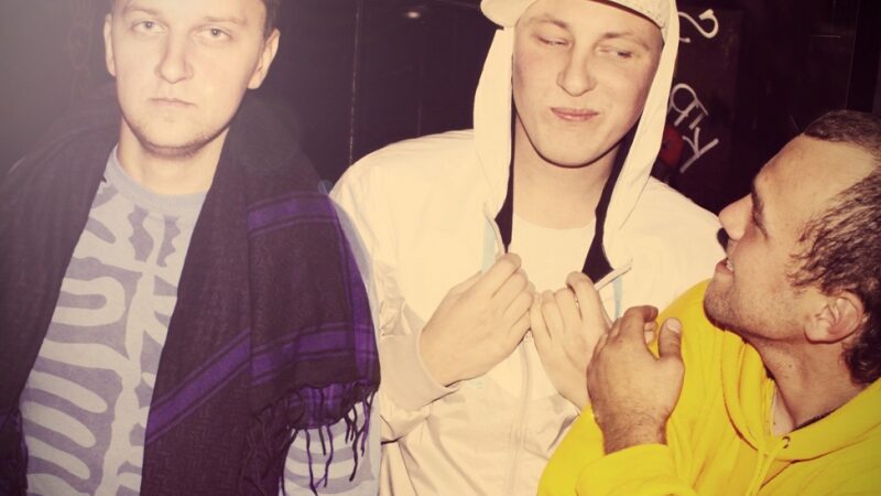 Repo šeima „Despotin Fam“ išmuš įprastą ketvirtadienį iš vėžių