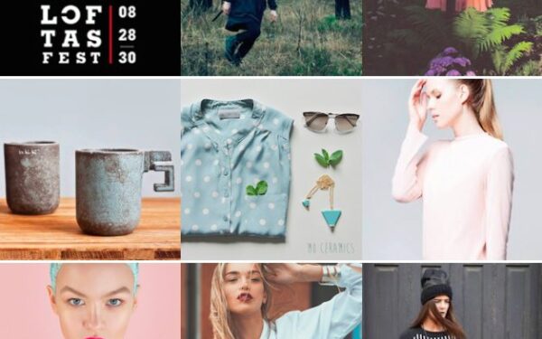 „Loftas Fest“ dizaino paviljone – nauji lietuviški vardai ir svečiai iš užsienio