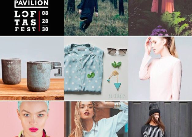 „Loftas Fest“ dizaino paviljone – nauji lietuviški vardai ir svečiai iš užsienio