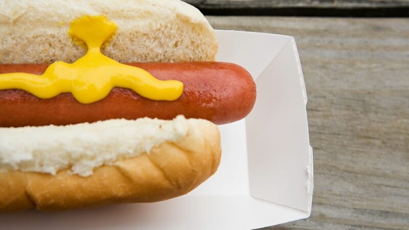 Skanaus: iš kokių ingredientų gaminami dešrainiai?