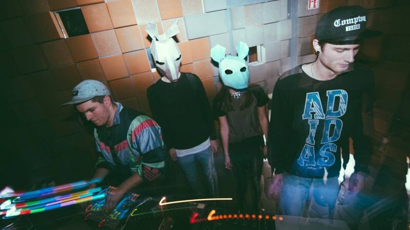 Penktadienio DJ: „dewforanimals“ visų žvaigždžių naktis