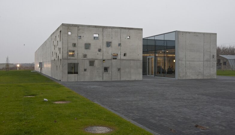 Kėdainių krematoriumą projektavę lietuviai pastebėti užsienio architektų