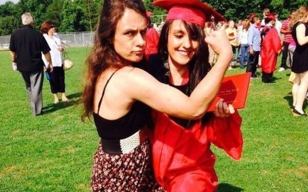 Paauglės mama, kuria verta didžiuotis. O gal atvirkščiai? (foto)