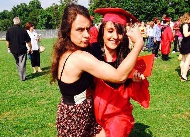 Paauglės mama, kuria verta didžiuotis. O gal atvirkščiai? (foto)