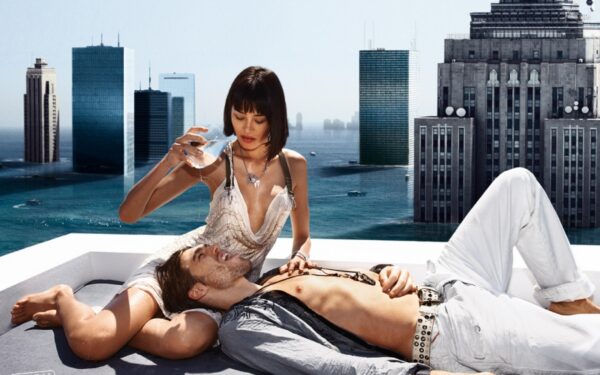 Kam naudingas globalinis atšilimas?