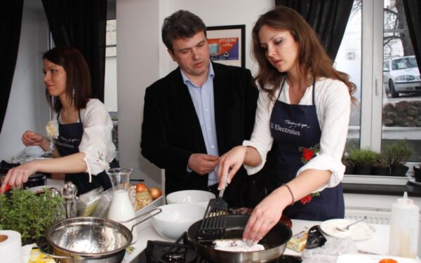 Dieną be dietų – neskaičiuojame kalorijų