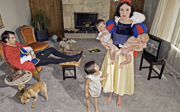 Skaudi pasakų realybė – kaip atrodytų princesės, išgyvenančios tikrovę (foto)