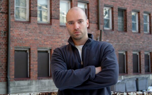 Vienas ryškiausių Suomijos kino režisierių Aku Louhimies atvyksta į Lietuvą