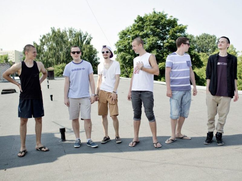 Penktadienio DJ: Kreivi ir laužyti „Vilnius Music Week” svečiai