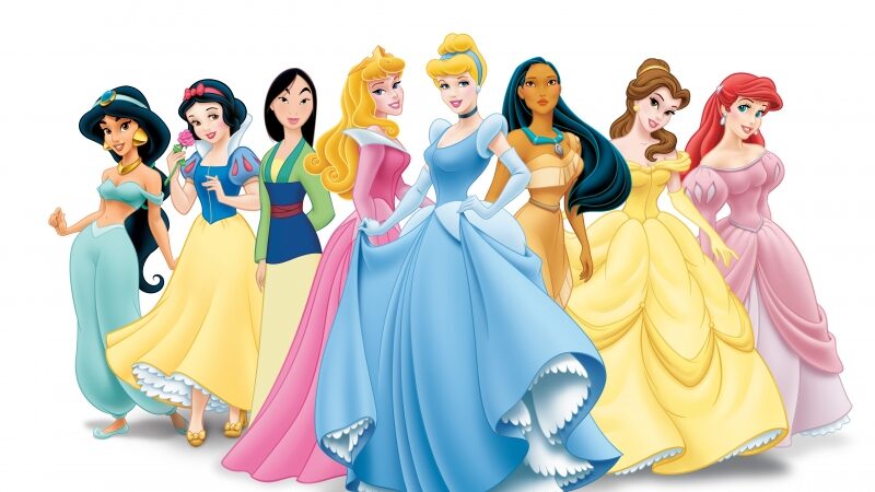 Kuri Disnėjaus princesė esi pagal horoskopo ženklą?