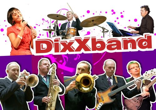 Naujoji „DixXband“ programa alsuoja meile tikrajam džiazui