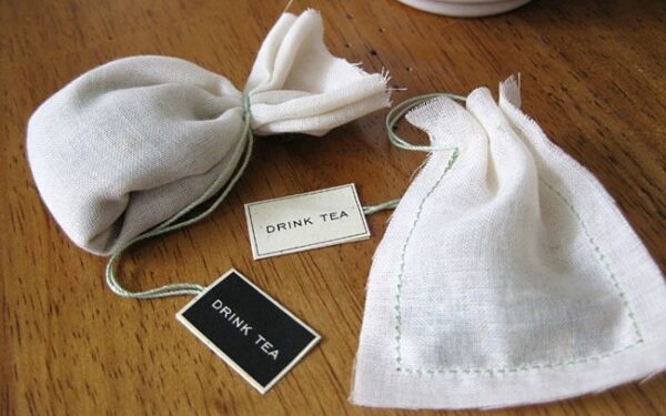 Pasidaryk pats. Rankų darbo arbatos maišeliai (foto)