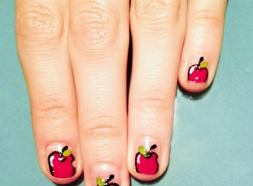 Pasidaryk pats: nagai obuoliai (foto)