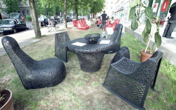 Vilniuje prasidėjo „Dizaino savaitgalis“