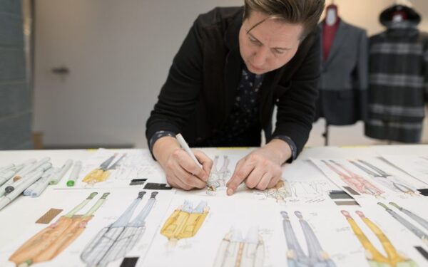 Lietuvių dizaineris atrado nišą – pristatė naują drabužių prekės ženklą vyrams