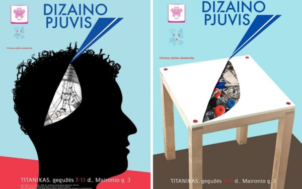 DIZAINO PJŪVIS 2014: be aštrių peilių ir kraujo, bet su aštriai aktualia kūryba