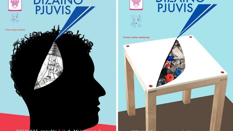 DIZAINO PJŪVIS 2014: be aštrių peilių ir kraujo, bet su aštriai aktualia kūryba