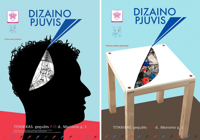 DIZAINO PJŪVIS 2014: be aštrių peilių ir kraujo