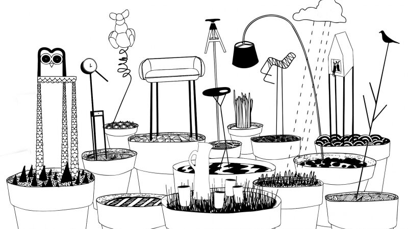 Paslaptingi lietuvių dizaineriai pasiruošę atversti kortas (foto)