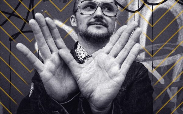 DJ Vadim: „Muzika yra mano narkotikas ir mano aistra“