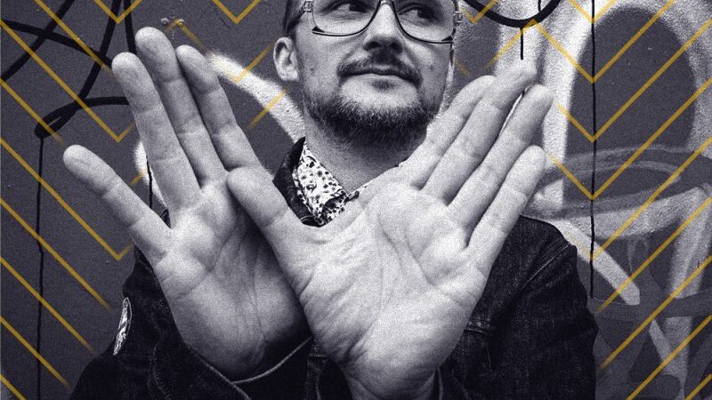 DJ Vadim: „Muzika yra mano narkotikas ir mano aistra“