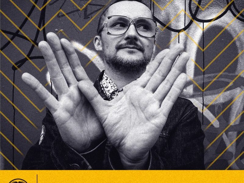 DJ Vadim: „Muzika yra mano narkotikas ir mano aistra“