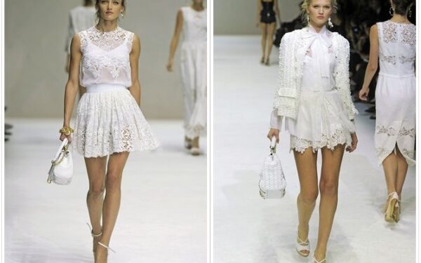 Didysis 2011 pavasario-vasaros mados tendencijų septynetas