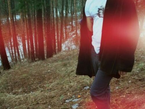Konkurso „Augink, fotografuok ūsus ir laimėk snieglentę“ dalyvis Dominykas